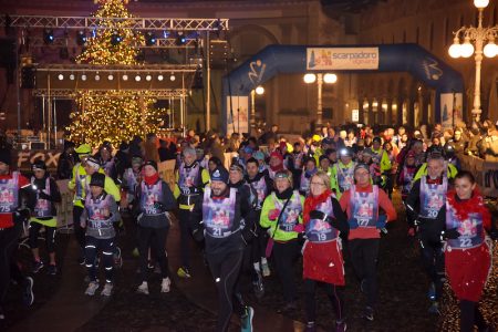 Scarpadoro di Capodanno: che festa!