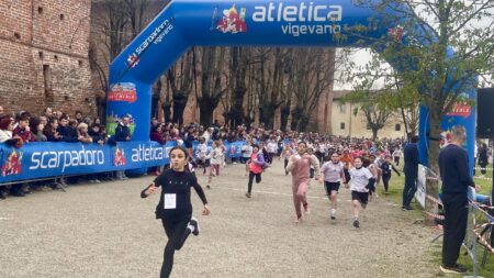 54° Trofeo Pensa scuole primarie: una grande festa di sport!