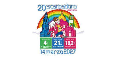 20^ Scarpadoro, c’è la data: 14 marzo 2027!